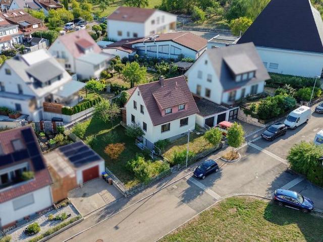 Haus kaufen in Großbettlingen, Baden-Württemberg