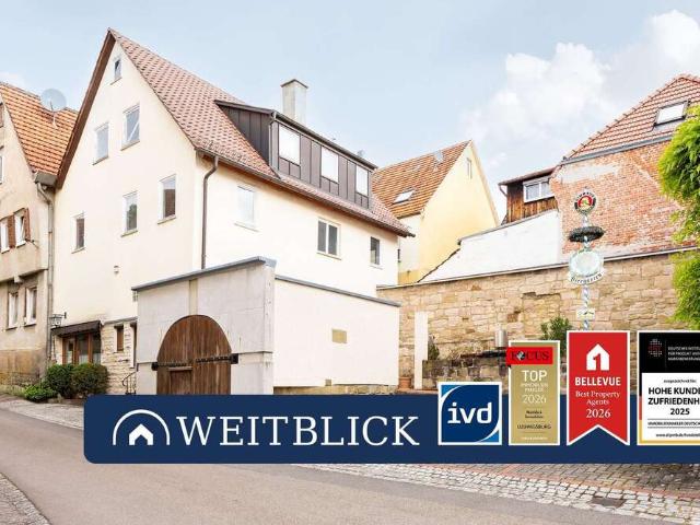 Haus kaufen in Großbottwar, Baden-Württemberg
