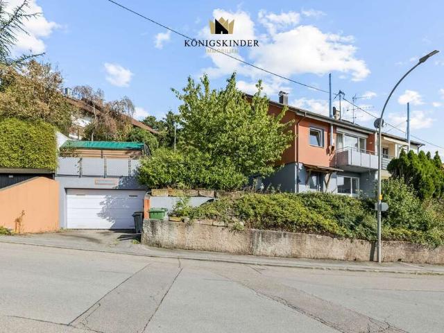 Haus kaufen in Großbottwar