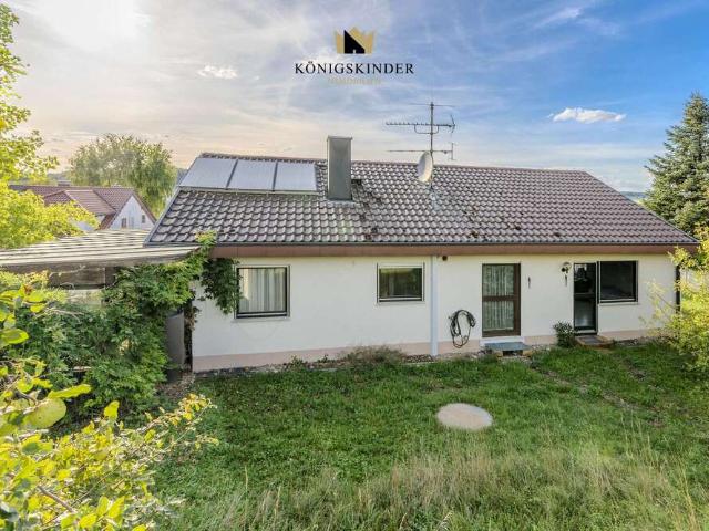 Haus kaufen in Großbottwar