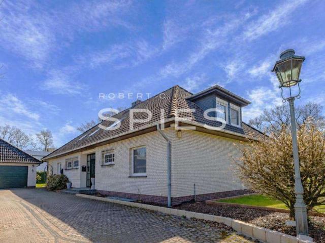 Haus kaufen in Hellbusch, Großenkneten