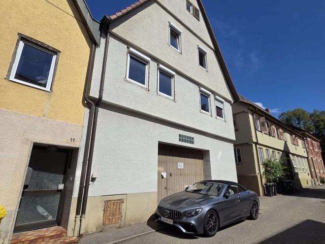 Haus kaufen in Großheppach, Rems-Murr-Kreis