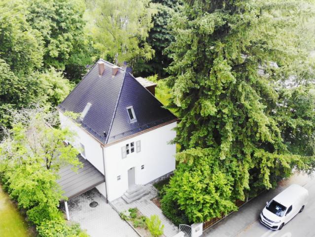 Haus kaufen in Pullach, Bayern