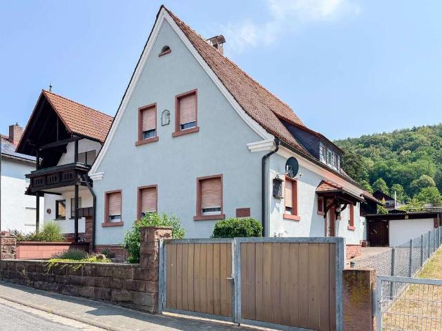 Haus kaufen in Großheubach, Landkreis Miltenberg