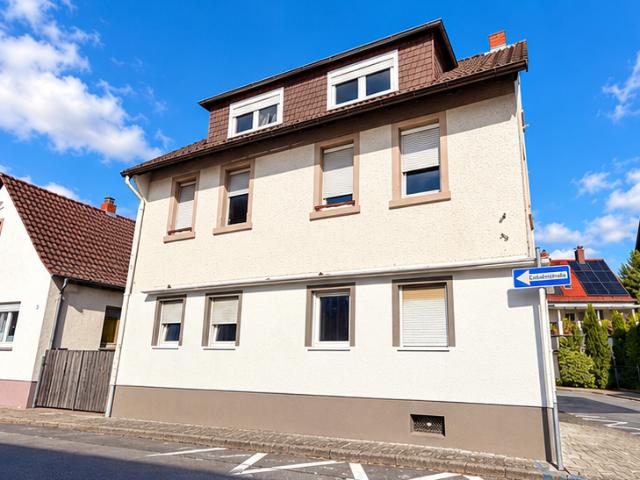 Haus kaufen in Im Römerkastell, Großkrotzenburg