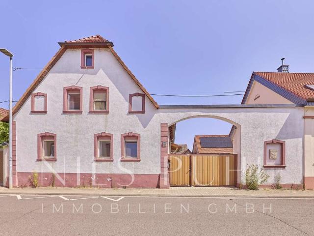 Haus kaufen in Großniedesheim, Rhein-Pfalz-Kreis