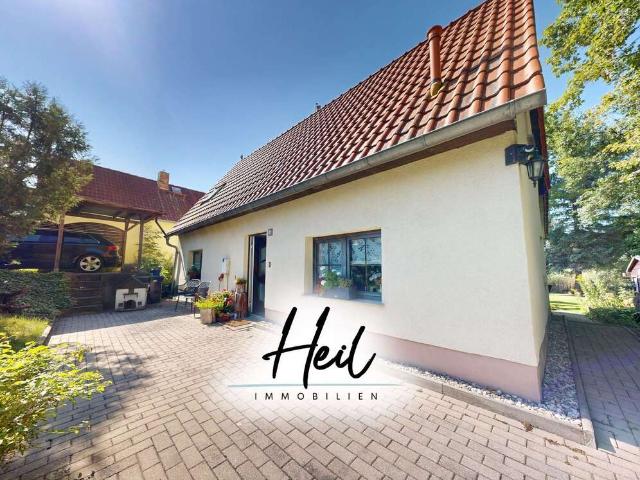 Haus kaufen in Großpösna, Sachsen