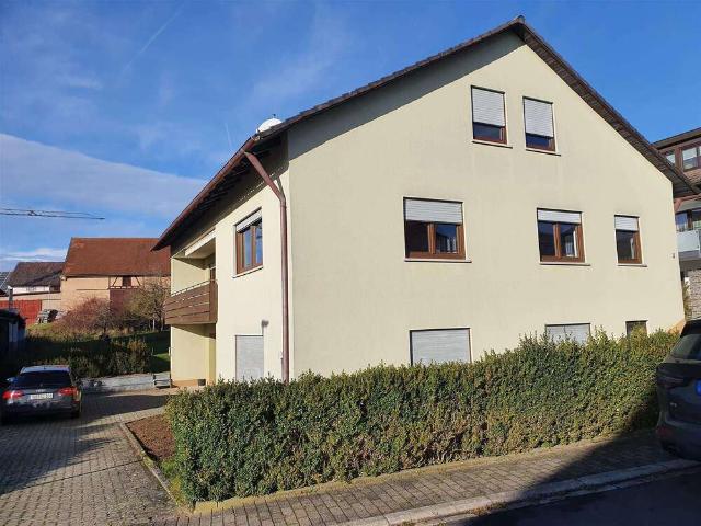 Haus kaufen in Großrinderfeld, Baden-Württemberg