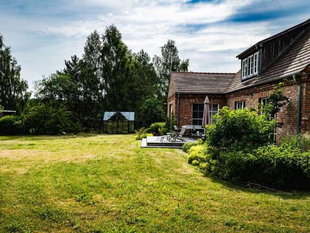 Haus kaufen in Großwoltersdorf, Brandenburg