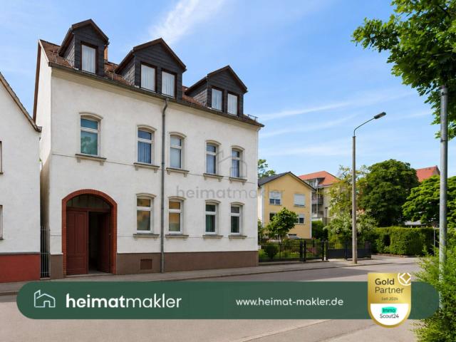 Haus kaufen in Großzschocher, Leipzig