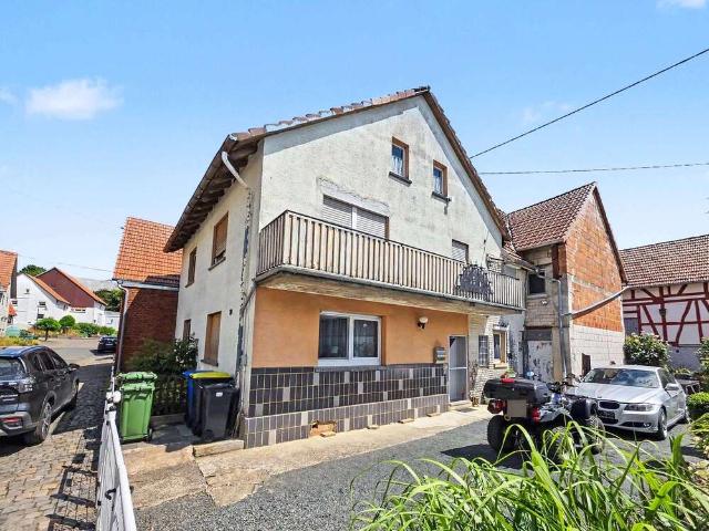 Haus kaufen in Grünberg, Hessen