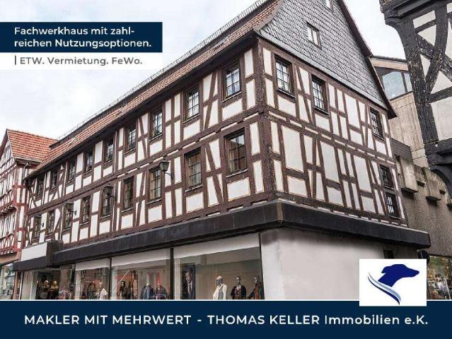 Haus kaufen in Grünberg, Landkreis Gießen