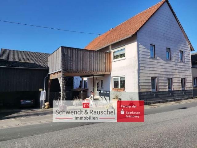 Haus kaufen in Grünberg, Hessen
