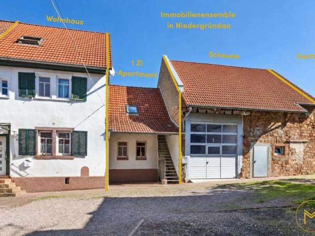 Haus kaufen in Lieblos, Main-Kinzig-Kreis