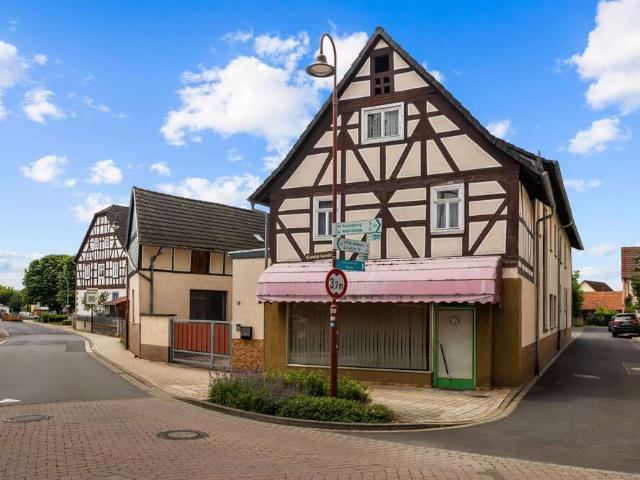 Haus kaufen in Lieblos, Hessen