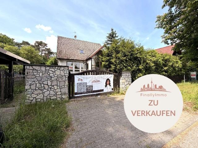 Haus kaufen in Altbuchhorst, Grünheide