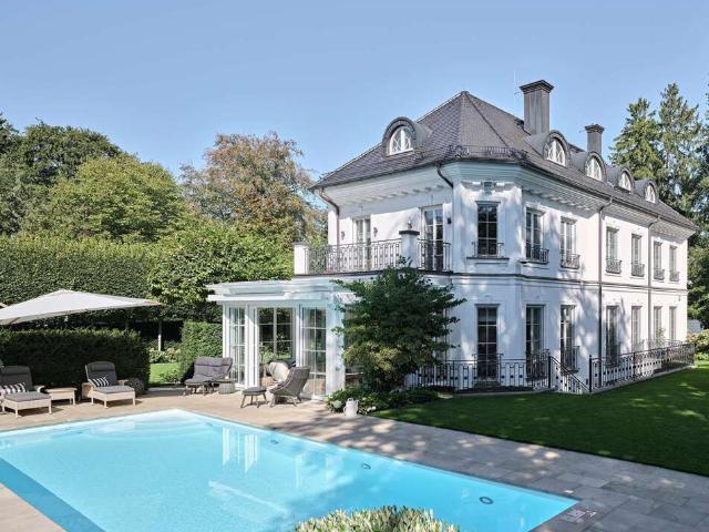 Haus kaufen in Grünwald, Landkreis München