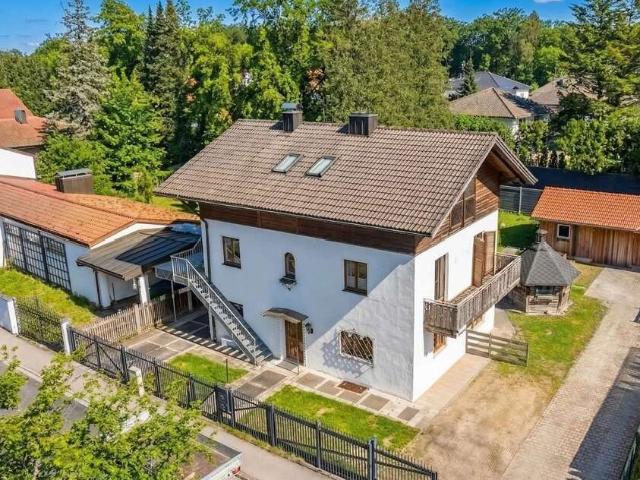 Haus kaufen in Grünwald, Bayern