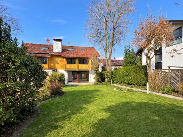 Haus kaufen in Grünwald, Bayern