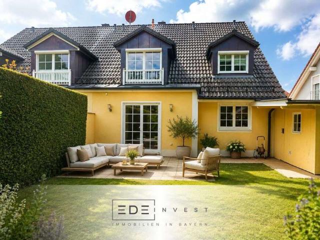 Haus kaufen in Grünwald, Bayern