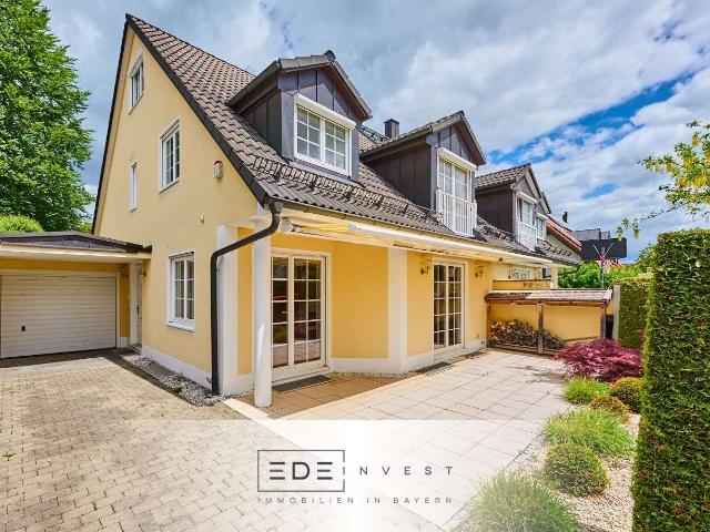 Haus kaufen in Grünwald, Bayern