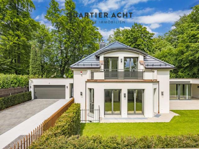 Haus kaufen in Grünwald, Bayern