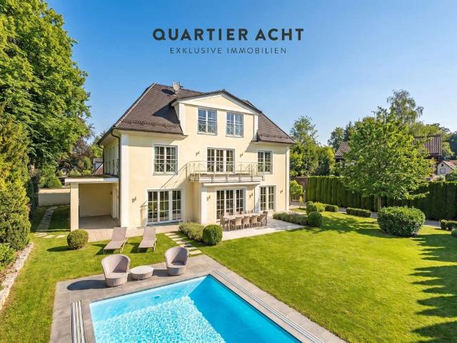Haus kaufen in Grünwald, Bayern