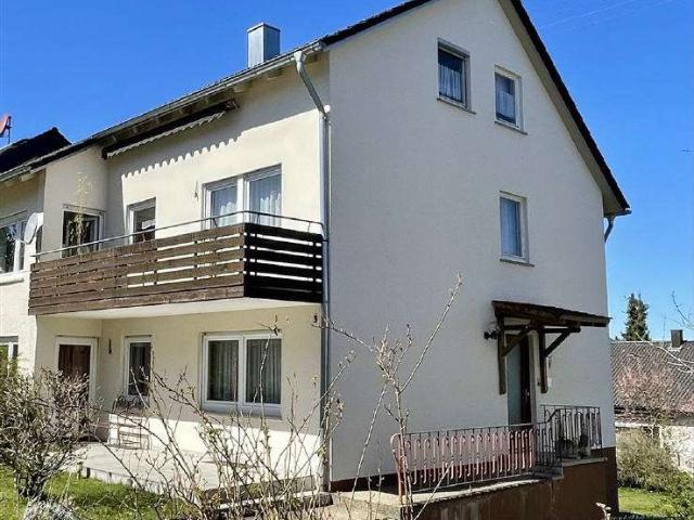 Haus kaufen in Gschwend (Kernort), Gschwend