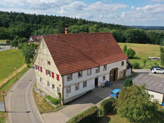 Haus kaufen in Gschwend (Kernort), Gschwend