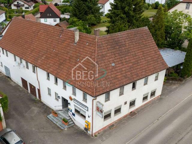 Haus kaufen in Gschwend (Kernort), Gschwend