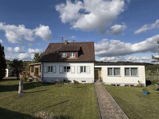 Haus kaufen in Straßenhaus, Gschwend