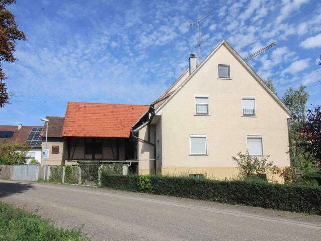 Haus kaufen in Güglingen