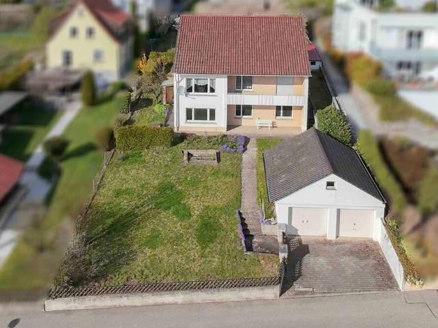 Haus kaufen in Güglingen