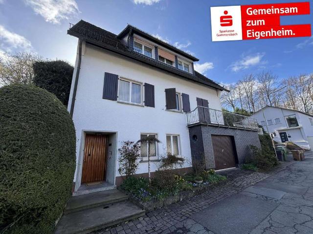 Haus kaufen in Mühlenseßmar, Gummersbach