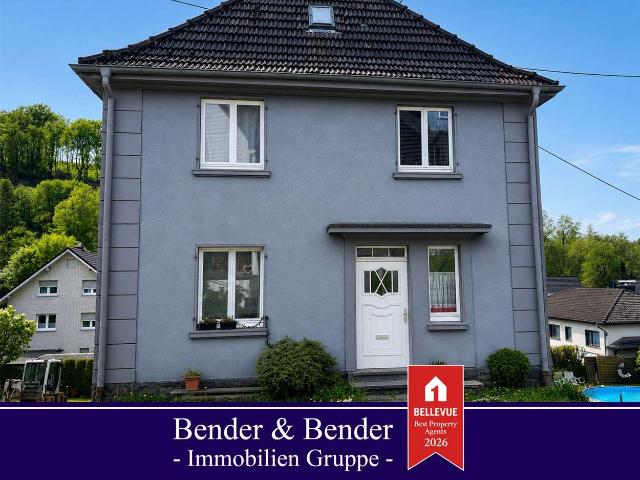 Haus kaufen in Niederseßmar, Gummersbach
