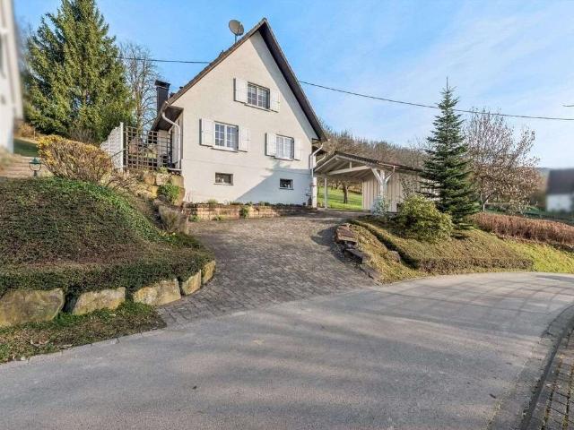 Haus kaufen in Niederseßmar, Gummersbach