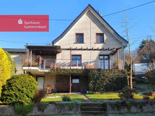 Haus kaufen in Mühlenseßmar, Gummersbach