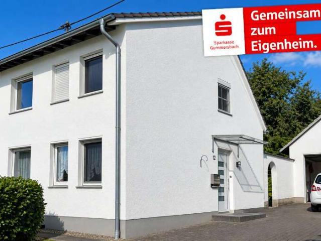 Haus kaufen in Gummersbach