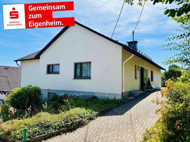 Haus kaufen in Mühlenseßmar, Gummersbach