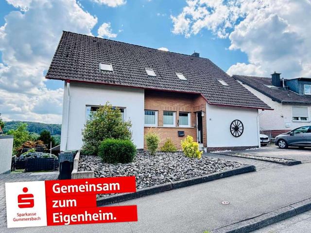 Haus kaufen in Niederseßmar, Gummersbach