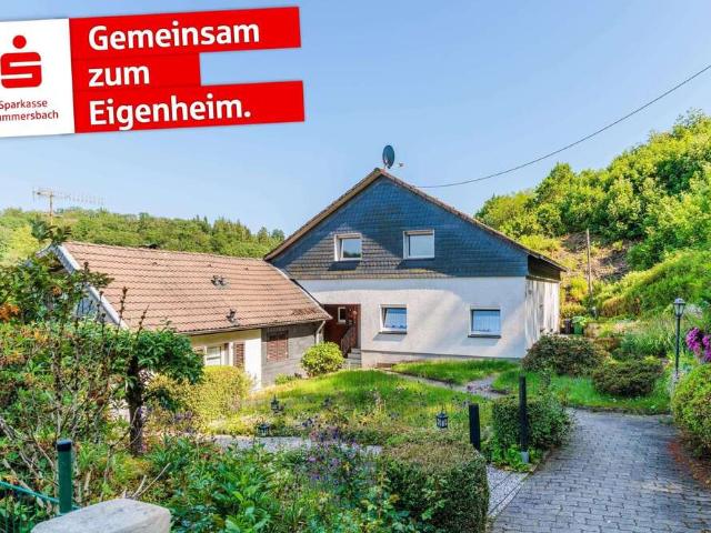 Haus kaufen in Mühlenseßmar, Gummersbach