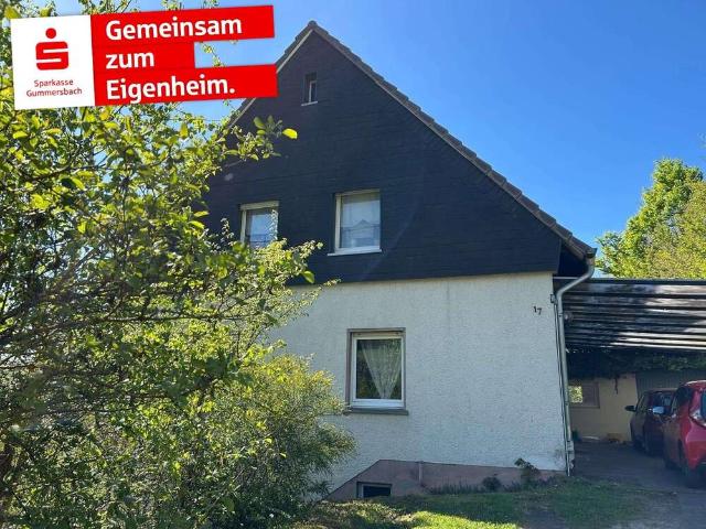 Haus kaufen in Mühlenseßmar, Gummersbach