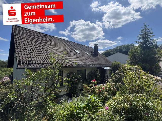 Haus kaufen in Mühlenseßmar, Gummersbach