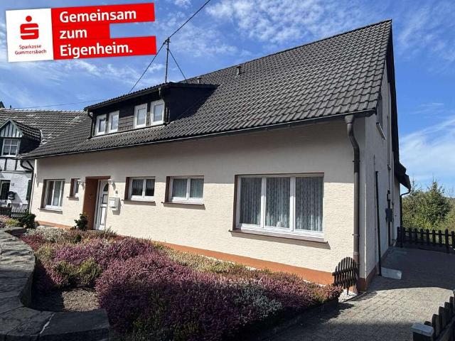 Haus kaufen in Mühlenseßmar, Gummersbach