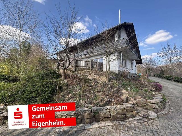 Haus kaufen in Mühlenseßmar, Gummersbach