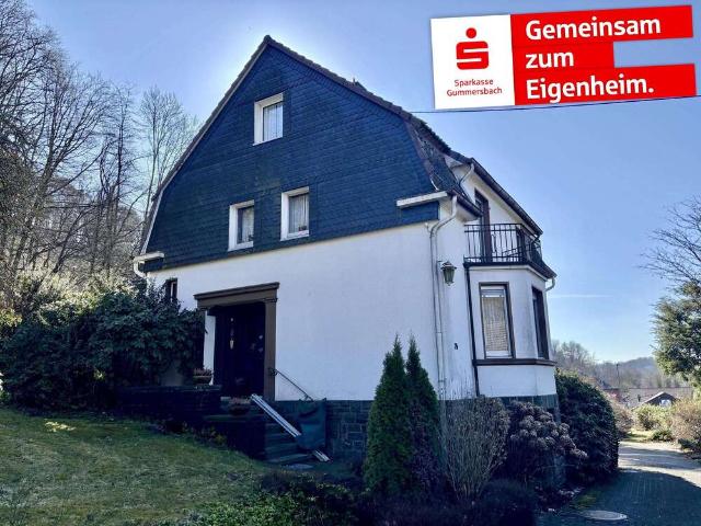 Haus kaufen in Mühlenseßmar, Gummersbach