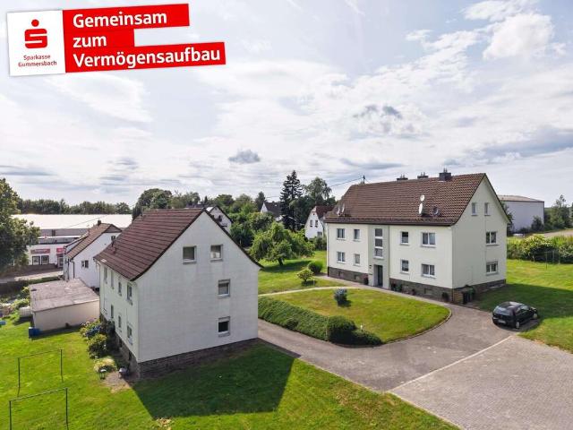Haus kaufen in Mühlenseßmar, Gummersbach