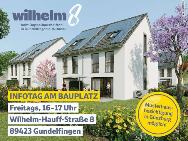 Haus kaufen in Gundelfingen, Bayern