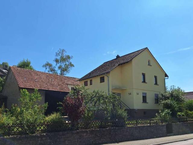 Haus kaufen in Gundelsheim