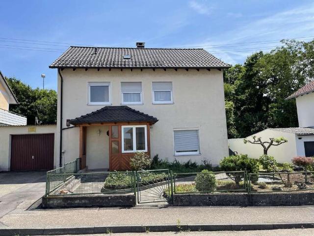 Haus kaufen in Gundelsheim, Baden-Württemberg